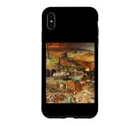 Custodia per iPhone XS Max Pieter Bruegel The Elder - Il trionfo