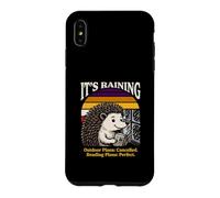 Custodia per iPhone XS Max Piove piani di lettura all'aperto