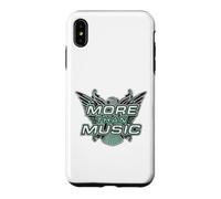 Custodia per iPhone XS Max Più che musica