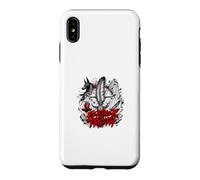 Custodia per iPhone XS Max Piuma Della Verità Anubis Scale Gothic Fantasy