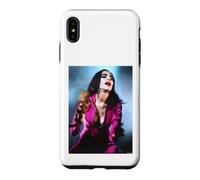 Custodia per iPhone XS Max PJ Harvey Live NYC Academy 1995 Di David Corio