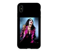 Custodia per iPhone XS Max PJ Harvey NYC Academy Live 1995 Di David Corio