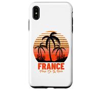Custodia per iPhone XS Max Plage De La Mala Sud della Francia
