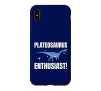 Custodia per iPhone XS Max Plateosauro divertente