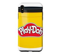 Custodia per iPhone XS Max Play Doh Black