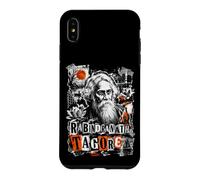 Custodia per iPhone XS Max Poeta bengalese Rabindranath Tagore Letteratura