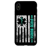 Custodia per iPhone XS Max Post Anesthesia Care Unit ICU Nurses Medical Care PACU Nurse