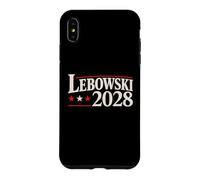 Custodia per iPhone XS Max Poster della campagna elettorale parodia patriottica retrò satira