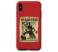Custodia per iPhone XS Max Poster ricercato per Moshi Monsters Dr. Strangeglove