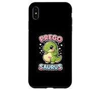 Custodia per iPhone XS Max Prego Saurus