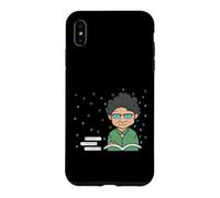 Custodia per iPhone XS Max Prenota con i segreti e la saggezza della nonna