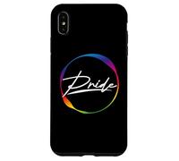 Custodia per iPhone XS Max Pride | Proud. Strong. Free.
