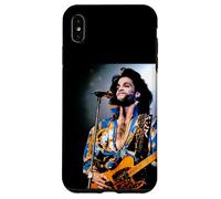 Custodia per iPhone XS Max Prince Live In Manchester Nuda Tour 1990