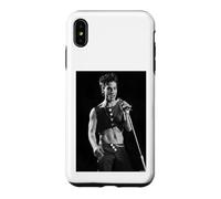 Custodia per iPhone XS Max Prince Live Parade Tour 1986 Di David Corio
