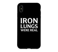 Custodia per iPhone XS Max Pro Vaccine Science Vaccination Awareness Epidemiologia