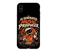Custodia per iPhone XS Max Produttore Musicale IA: Beat, Cool, Meme e Umorismo