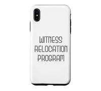 Custodia per iPhone XS Max Programma di trasferimento dei testimoni