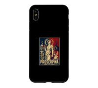 Custodia per iPhone XS Max Proserpina Melograno Dea romana degli inferi