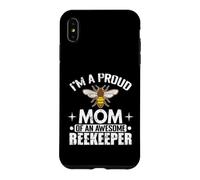 Custodia per iPhone XS Max Proud Mom Impressionante apicoltore Miele Bee
