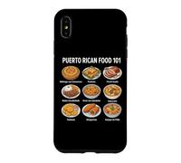 Custodia per iPhone XS Max Puerto Rican Food