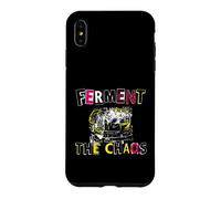 Custodia per iPhone XS Max Punk Homebrewer Ferment The Chaos Craft Beer