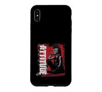 Custodia per iPhone XS Max Punk rock Attitude