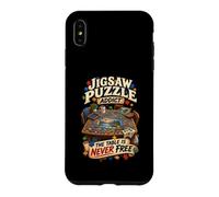 Custodia per iPhone XS Max Puzzler Puzzle Shirt