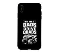 Custodia per iPhone XS Max Quattro ruote ATV Dad Off Road Rider Design