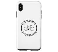 Custodia per iPhone XS Max Questa macchina gira sulla pancetta