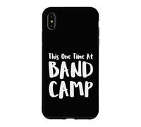 Custodia per iPhone XS Max Questa volta al Band Camp