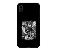 Custodia per iPhone XS Max Racconti di Geoffrey Chaucer Canterbury