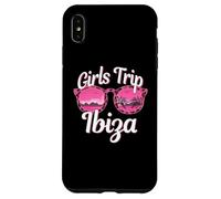 Custodia per iPhone XS Max Ragazze Viaggio Ibiza Spagna Addio al nubilato Donne Viaggio