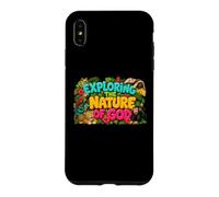 Custodia per iPhone XS Max Rainforest Falls Exploring The Nature of God Kids VBS 2026