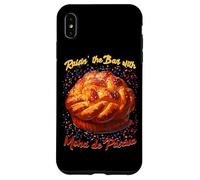 Custodia per iPhone XS Max Raisin’ the Bar with Mona de Pascua