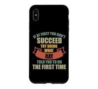 Custodia per iPhone XS Max RAY Personalized Name Shirt RAY First Name