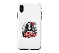 Custodia per iPhone XS Max Razionalismo Etica Filosofia Baruch Spinoza