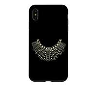 Custodia per iPhone XS Max RBG Ruth Bader Ginsburg Dissent Collar modello