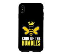 Custodia per iPhone XS Max Re dei Bumbles Bumblebee