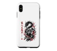 Custodia per iPhone XS Max Re Del Sesto Cielo Oda Nobunaga