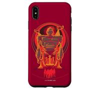 Custodia per iPhone XS Max Ready Player One Iron Giant