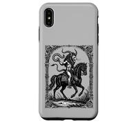 Custodia per iPhone XS Max Redini del Leone dell'Ombra