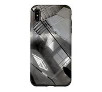 Custodia per iPhone XS Max Regni Paralleli