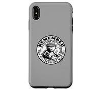 Custodia per iPhone XS Max Remember Only You Vintage Smokey Bear Officially Licensed