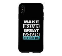 Custodia per iPhone XS Max Rendere la Gran Bretagna di nuovo grande Riforma UK