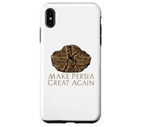 Custodia per iPhone XS Max Rendi la Persia di nuovo grande - Storia dell'antica Mesopotamica