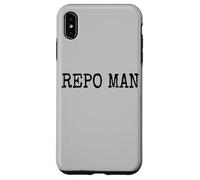 Custodia per iPhone XS Max REPO MAN REPOSSESSIONE AGENTE