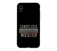 Custodia per iPhone XS Max Retro Candelaria Messico