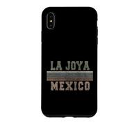 Custodia per iPhone XS Max Retro La Joya Messico