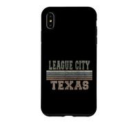 Custodia per iPhone XS Max Retro League City Texas