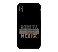 Custodia per iPhone XS Max Retro Romita Messico